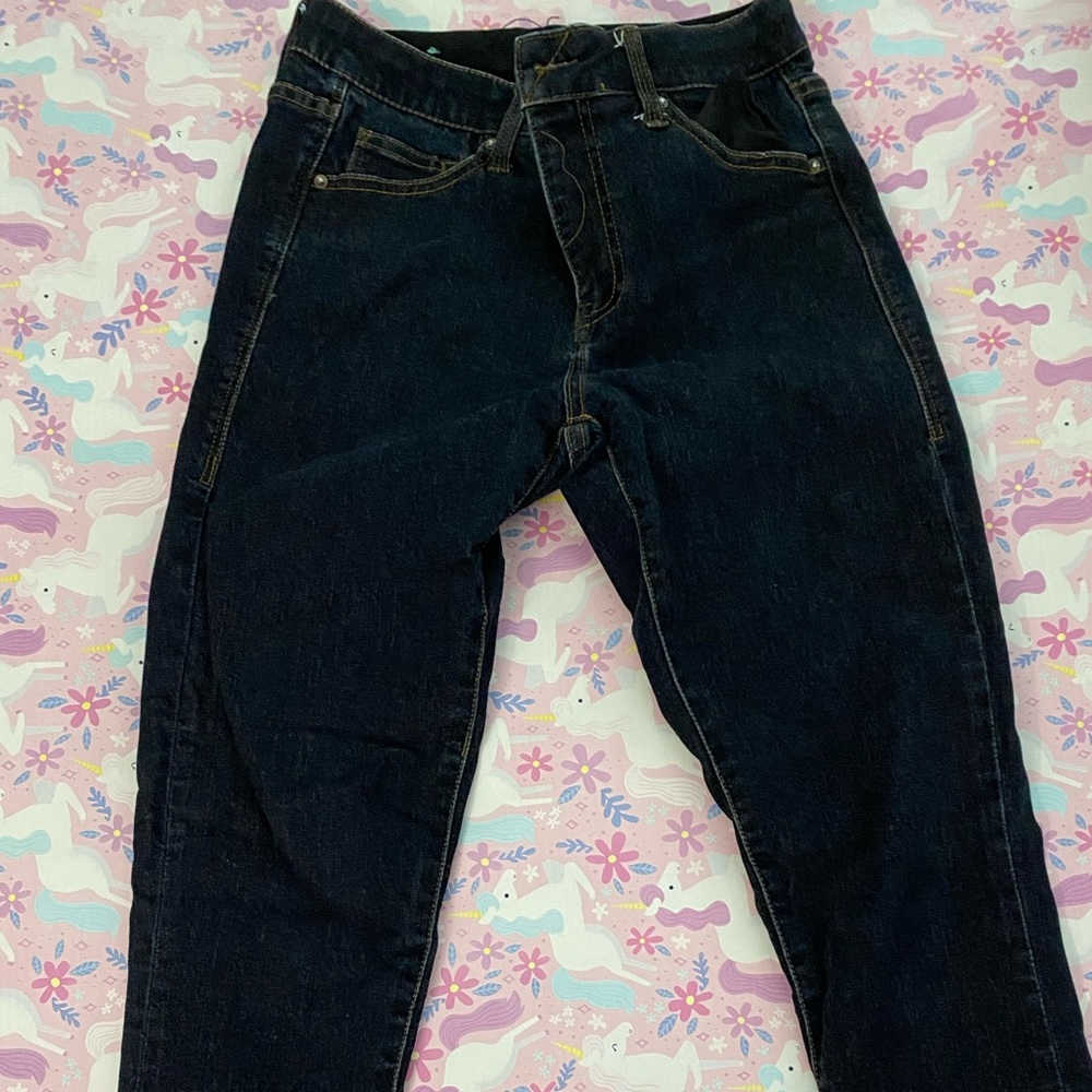 High Rise Jeggings